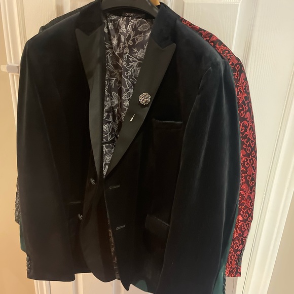 Mens blazers - Picture 1 of 14